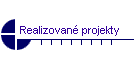 Realizovan projekty